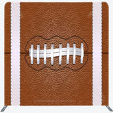 Lofaris American Football Texture Sports Pillow Case Backdrop