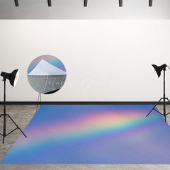 Lofaris Babychella Ferris Wheel Rainbow Combo Set Backdrop