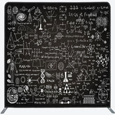 Lofaris Blackboard Chemical Formula Pillow Case Backdrop
