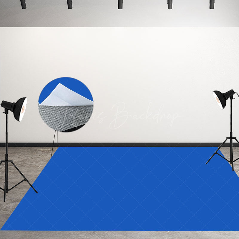 Lofaris Blue Wall Balloons Valentines Day Room Set Backdrop