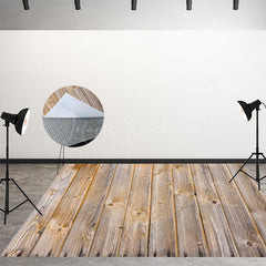 Lofaris Boho Floral Cabine Easter Photo Room Set Backdrop