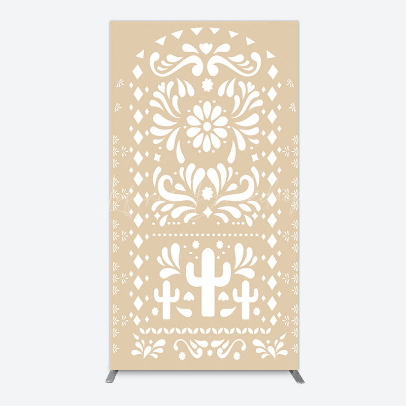 Lofaris Boho Hanukkah Holiday Festival Sweet Rectangle Backdrop