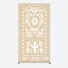 Lofaris Boho Hanukkah Holiday Festival Sweet Rectangle Backdrop