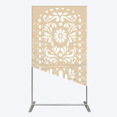 Lofaris Boho Hanukkah Holiday Festival Sweet Rectangle Backdrop