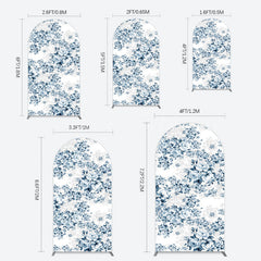 Lofaris Boho Here Comes The Son Baby Shower Arch Backdrop