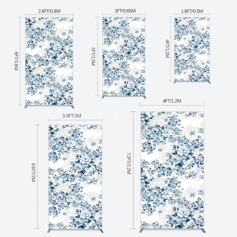 Lofaris Boho Here Comes The Son Baby Shower Rectangle Backdrop