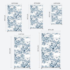 Lofaris Boho Here Comes The Son Baby Shower Rectangle Backdrop