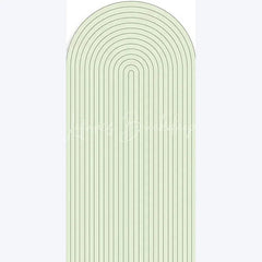 Lofaris Boho Solid Color Wedding Arch Minimalist Backdrop for Baby Shower Ceremony Neutral Tone Photo Background