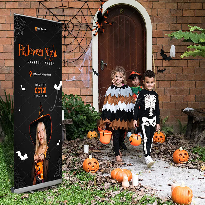 Lofaris Commercial Custom Printing Text Roll Up Banner Stand