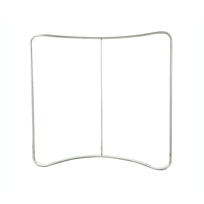 Lofaris Custom Curve Pillow Case Tension Fabric Backdrop