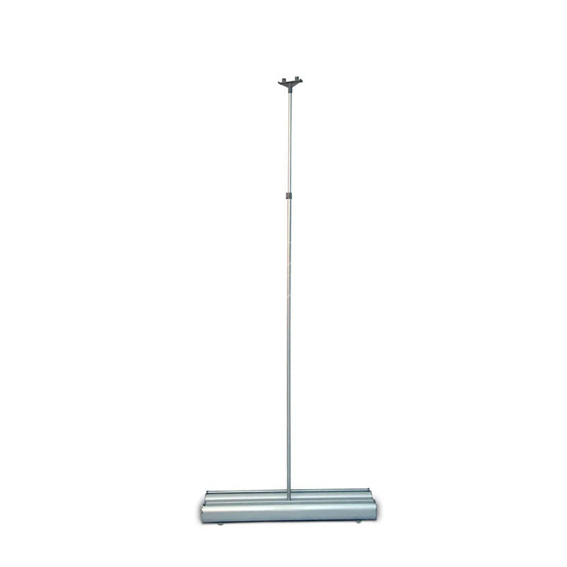 Lofaris Custom Deluxe Wide Base Double-side Roll Up Banner Stand