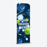 Lofaris Custom EZ Extend Displays Pillowcase Banner Backdrop