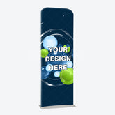 Lofaris Custom EZ Extend Displays Pillowcase Banner Backdrop