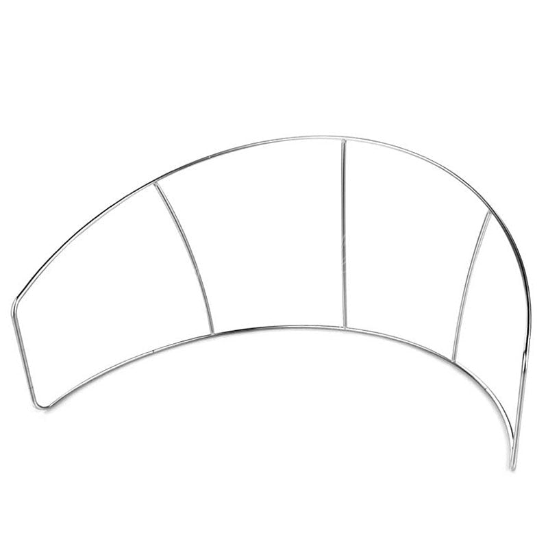Lofaris Custom Logo 10FT Exhibit Raised Semi Circle Backdrop