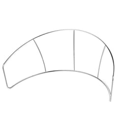 Lofaris Custom Logo 10FT Exhibit Raised Semi Circle Backdrop