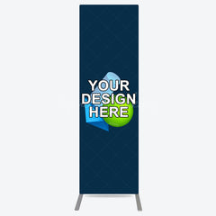 Lofaris Custom Printing Fabric Display Stand For Trade Show