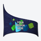 Lofaris Custom Printing Spiral Photo Booth Event Backdrop