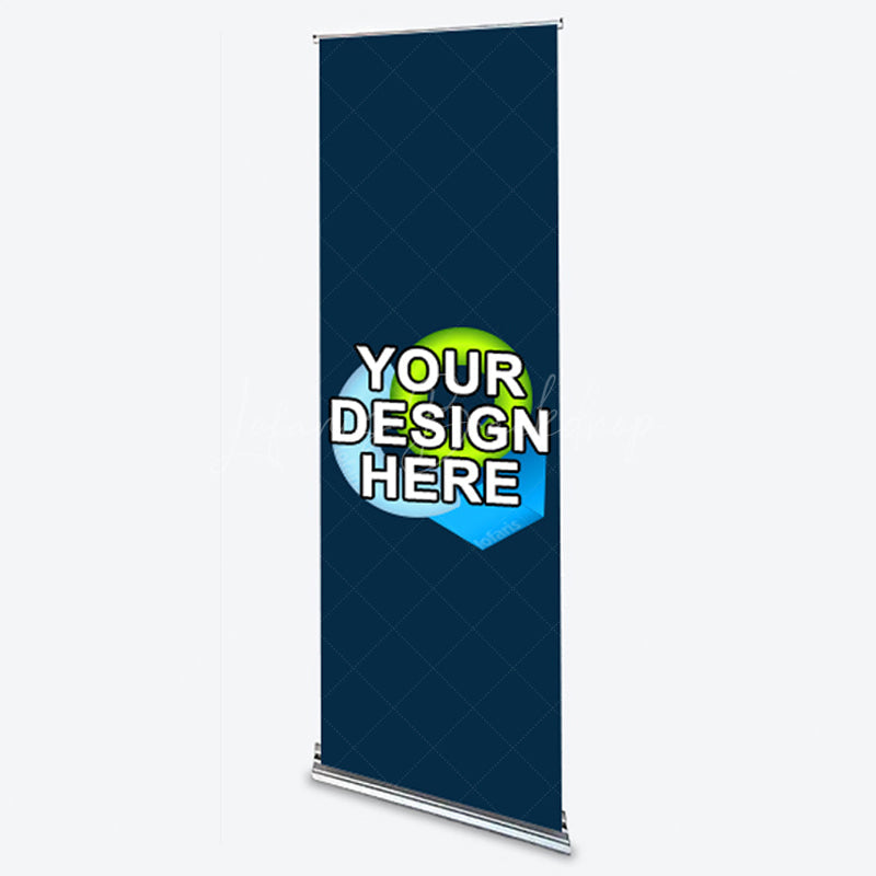 Lofaris Custom Printing Steppy Retractable Banner Stand For Event