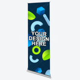 Lofaris Custom Printing Steppy Retractable Banner Stand For Event