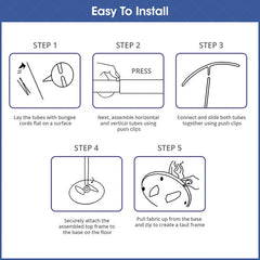 Lofaris Custom Printing Tower A Fabric Display Stand For Trade Show