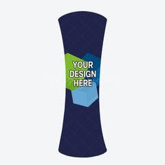 Lofaris Custom Printing Tower A Fabric Display Stand For Trade Show