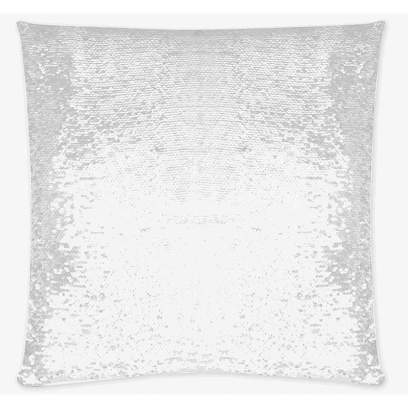 Lofaris Custom Sequin Photo Pillowcase Double-sided Flip