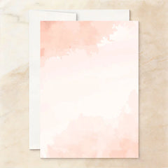 Lofaris Custom Set of 20 Autumnal Floral Bridal Shower Invitation Rust and Cream Flowers for Elegant Fall Celebration