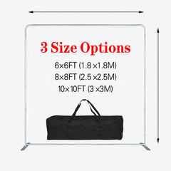 Lofaris Custom Solid Color Double-sided Tension Backdrop Cover
