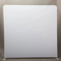 Lofaris Custom Solid Color Double-sided Tension Backdrop Cover