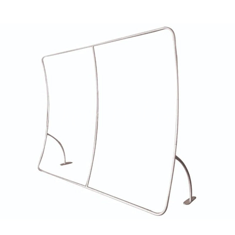 Lofaris Custom U Shaped Curve Tension Fabric Backdrop