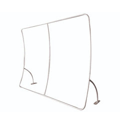 Lofaris Custom U Shaped Curve Tension Fabric Backdrop