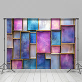Lofaris Display Crystal Wall Surface Photography Backdrop