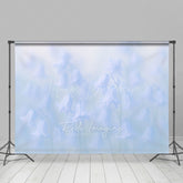 Lofaris Dreamy Purple Bell Flowers Lovely Photo Backdrop