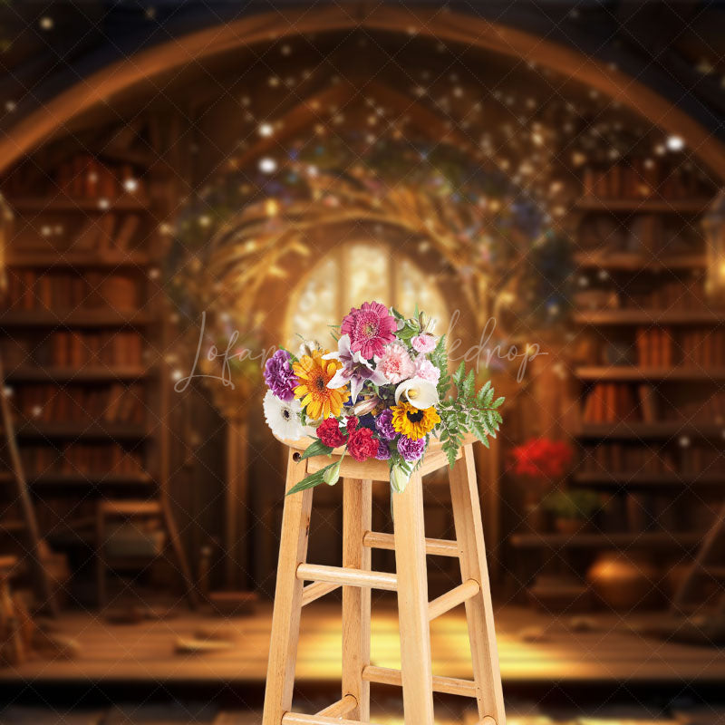 Lofaris Fantasy Paradise Sweet Land Photography Backdrop