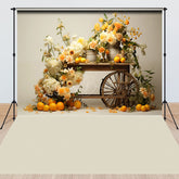 Lofaris Floral Boho Table Decor Wedding Combo Set Backdrop