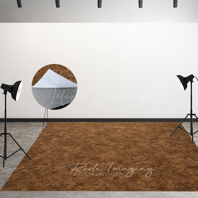 Lofaris Floral Boho Wood Autumn Marble Combo Set Backdrop