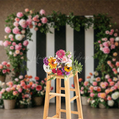 Lofaris Floral Plant Arches Sweet Dreamy Wedding Backdrop