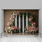 Lofaris Floral Plant Arches Sweet Dreamy Wedding Backdrop