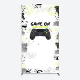 Lofaris Game On Happy Birthday Sweet Simple Rectangle Backdrop