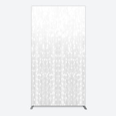 Lofaris Glitter Grey Bokeh Simple Photography Rectangle Backdrop