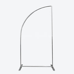 Lofaris Custom Party Half Moon Arch Backdrop Cover