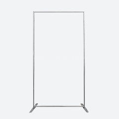 Lofaris Custom Rectangular Arch Backdrop Cover