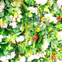 Lofaris Greenery Floral Artificial Flower Wall For Wedding