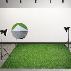 Lofaris Greeny Wonderland Paradise Spring Room Set Backdrop