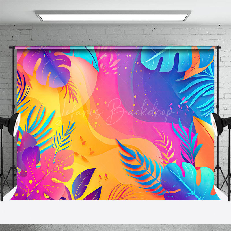 Lofaris Hawaii Plant Color Vibe Fine Art Photography Backdrop