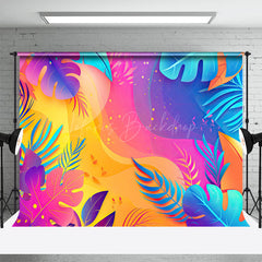 Lofaris Hawaii Plant Color Vibe Fine Art Photography Backdrop