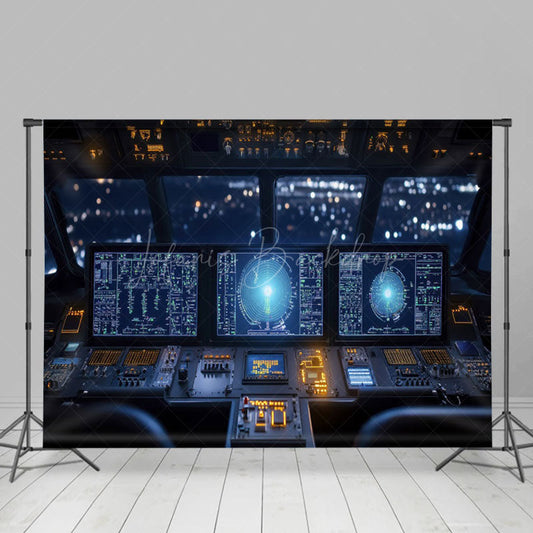 Lofaris Intelligent Instrument Screen Photography Backdrop