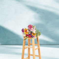 Lofaris Light And Shadow Mottled Color Photo Backdrop