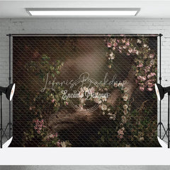 Lofaris Moody Tree Branch Photography Backdrop Fine Art Enchanted Forest Dark and Painterly Portrait Background
