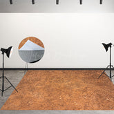 Lofaris Natural Yellow Soil Sand Gravel Fabric Floor Mat